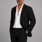 Aaron - Men's Relaxed Blazer and Pants Suit Set