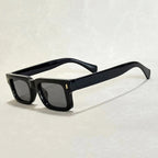 AeroShade - Chunky Rectangle Beveled Sunglasses