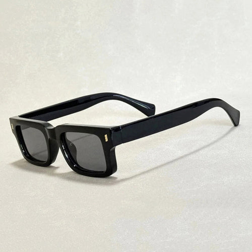 AeroShade - Chunky Rectangle Beveled Sunglasses