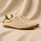 Alverro - Retro Low-Profile Perforated Sneakers