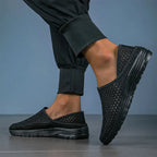 Archer - Men's Lightweight Slip-On Mesh Sneakers