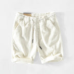 Austin - Men's Corduroy Relaxed Fit Pocket Shorts