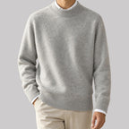Blake - Men’s Classic Crew Neck Knit Sweater
