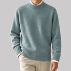 Blake - Men’s Classic Crew Neck Knit Sweater