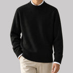 Blake - Men’s Classic Crew Neck Knit Sweater