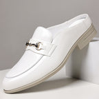Bradley - Men's Patent Finish Slip-On Loafers