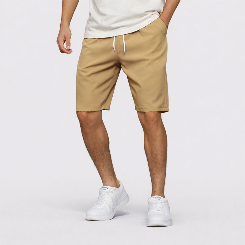 Emerson - Men’s Comfort Stretch Drawstring Shorts