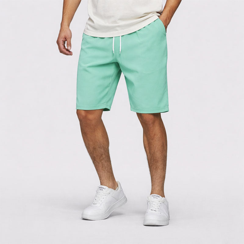 Emerson - Men’s Comfort Stretch Drawstring Shorts