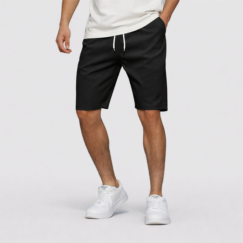 Emerson - Men’s Comfort Stretch Drawstring Shorts