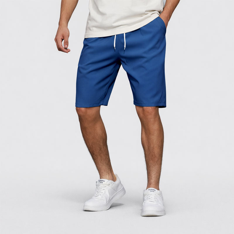 Emerson - Men’s Comfort Stretch Drawstring Shorts