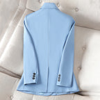 Emily - Women's Tailored Single-Button Blazer