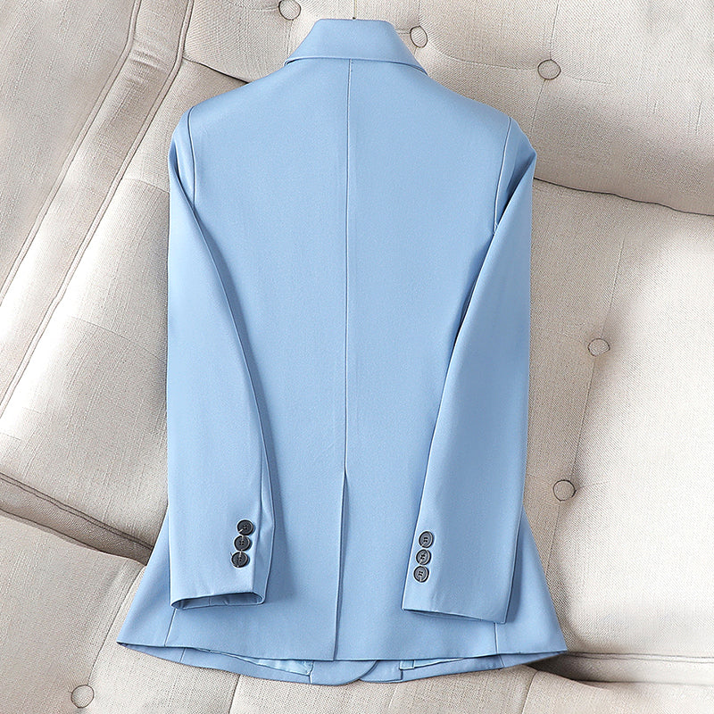 Emily - Women's Tailored Single-Button Blazer