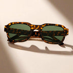 Graham - Unisex Bold Square Sunglasses