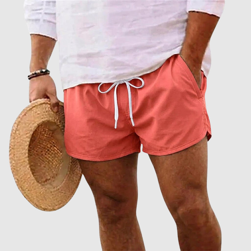 Grant - Men's Lightweight Quick-Dry Summer Shorts
