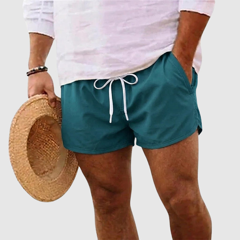 Grant - Men's Lightweight Quick-Dry Summer Shorts