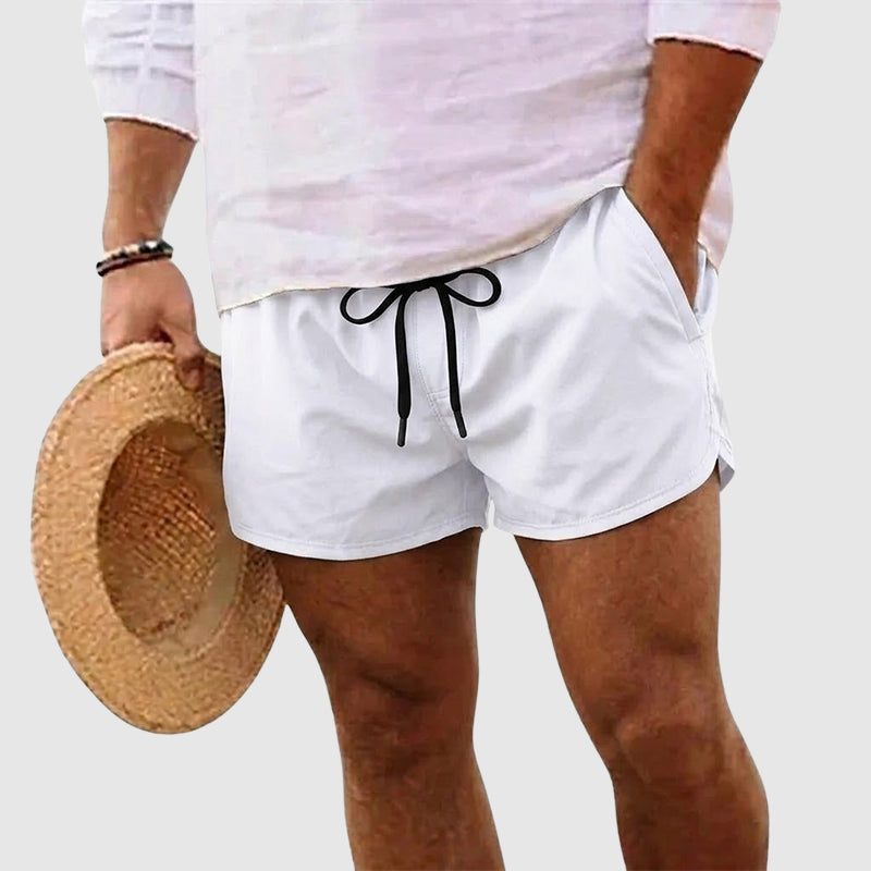 Grant - Men's Lightweight Quick-Dry Summer Shorts