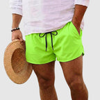 Grant - Men's Lightweight Quick-Dry Summer Shorts