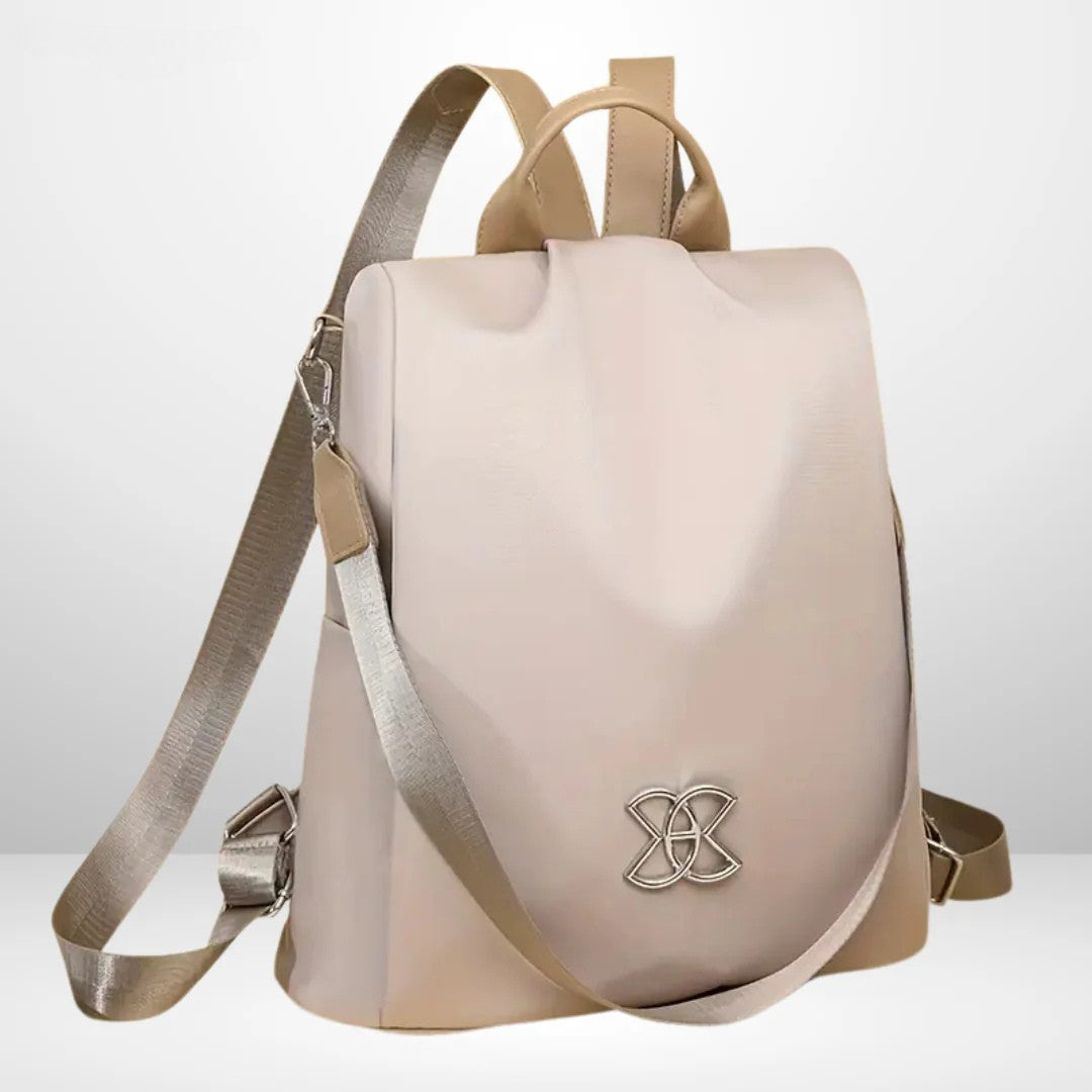 Harper - Women's Travel Bucket Backpack