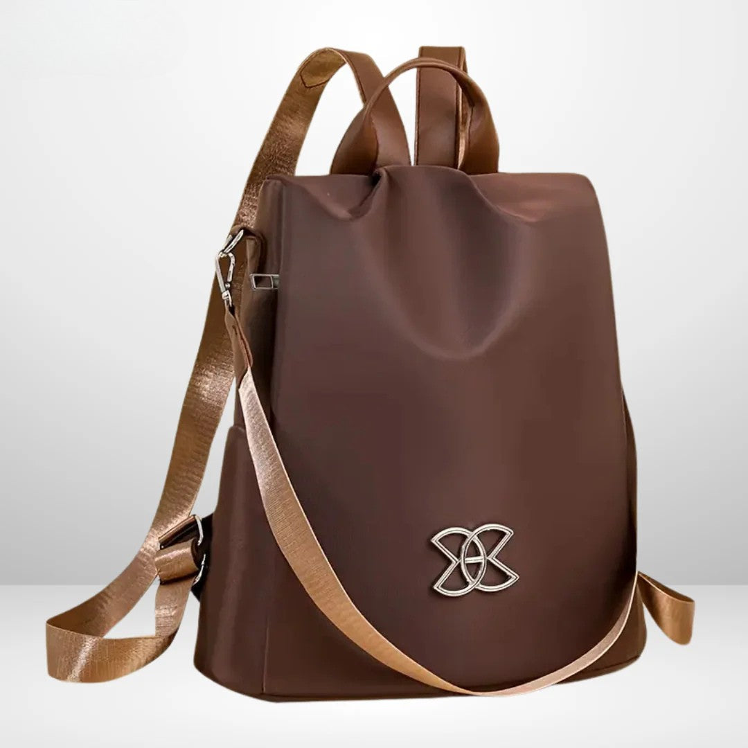 Harper - Women's Travel Bucket Backpack