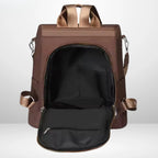 Harper - Women's Travel Bucket Backpack