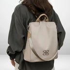 Harper - Women's Travel Bucket Backpack
