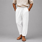 Hunter - Men's Relaxed Tapered Drawstring Pants