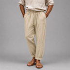 Hunter - Men's Relaxed Tapered Drawstring Pants