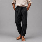 Hunter - Men's Relaxed Tapered Drawstring Pants