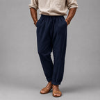 Hunter - Men's Relaxed Tapered Drawstring Pants