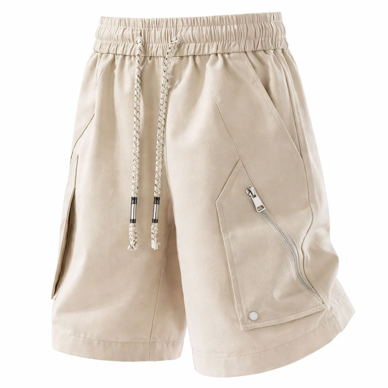Jacob - Men's Pocket Cargo Shorts