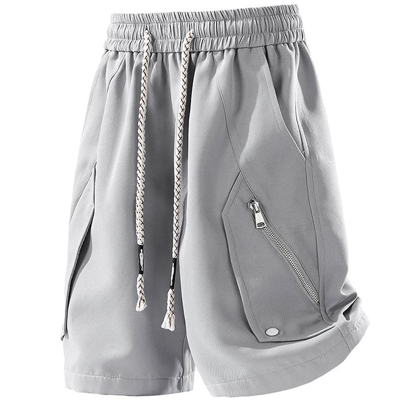 Jacob - Men's Pocket Cargo Shorts