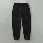 Jared - Men's Linen Tapered Trousers