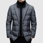 Joshua - Men's Down Quilted Puffer Jacket
