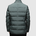 Joshua - Men's Down Quilted Puffer Jacket