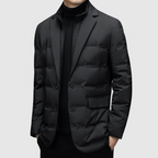 Joshua - Men's Down Quilted Puffer Jacket