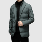 Joshua - Men's Down Quilted Puffer Jacket