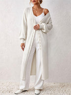 Julia - Women's Length Knit Cardigan Dress 3