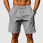 Kayson - Men’s Linen Drawstring Lounge Shorts
