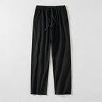 Kendrick - Men's Drawstring Straight-Leg Pants