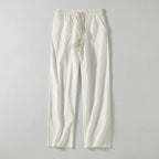 Kendrick - Men's Drawstring Straight-Leg Pants