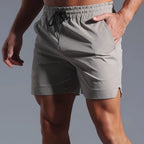 Kevin - Men's Quick-Dry Mid-Thigh Training Shorts