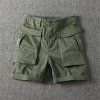 Kyle - Men's Casual Multi-Pocket Cargo Shorts
