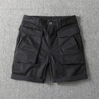 Kyle - Men's Casual Multi-Pocket Cargo Shorts