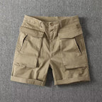 Kyle - Men's Casual Multi-Pocket Cargo Shorts