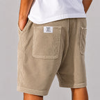 Lawson - Men's Relaxed Corduroy Lounge Shorts