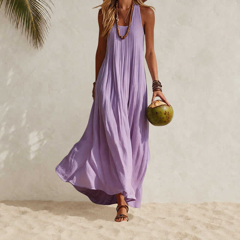 woman boho pleated dress Linda Bow Color:Black Colour: burgundy Store on a hanger Opulessa Chic Black Boho-Style