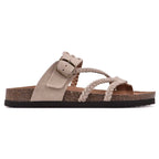 Makenna - Women’s Braided Strap Comfort Sandals