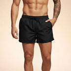 Marshall - Men's Quick-Dry Relaxed Fit Swim Shorts