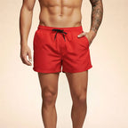 Marshall - Men's Quick-Dry Relaxed Fit Swim Shorts