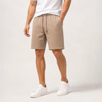 Martin - Men's Drawstring Knit Lounge Shorts